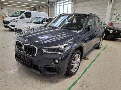 Kaufe BMW X1 bei Ayvens Carmarket